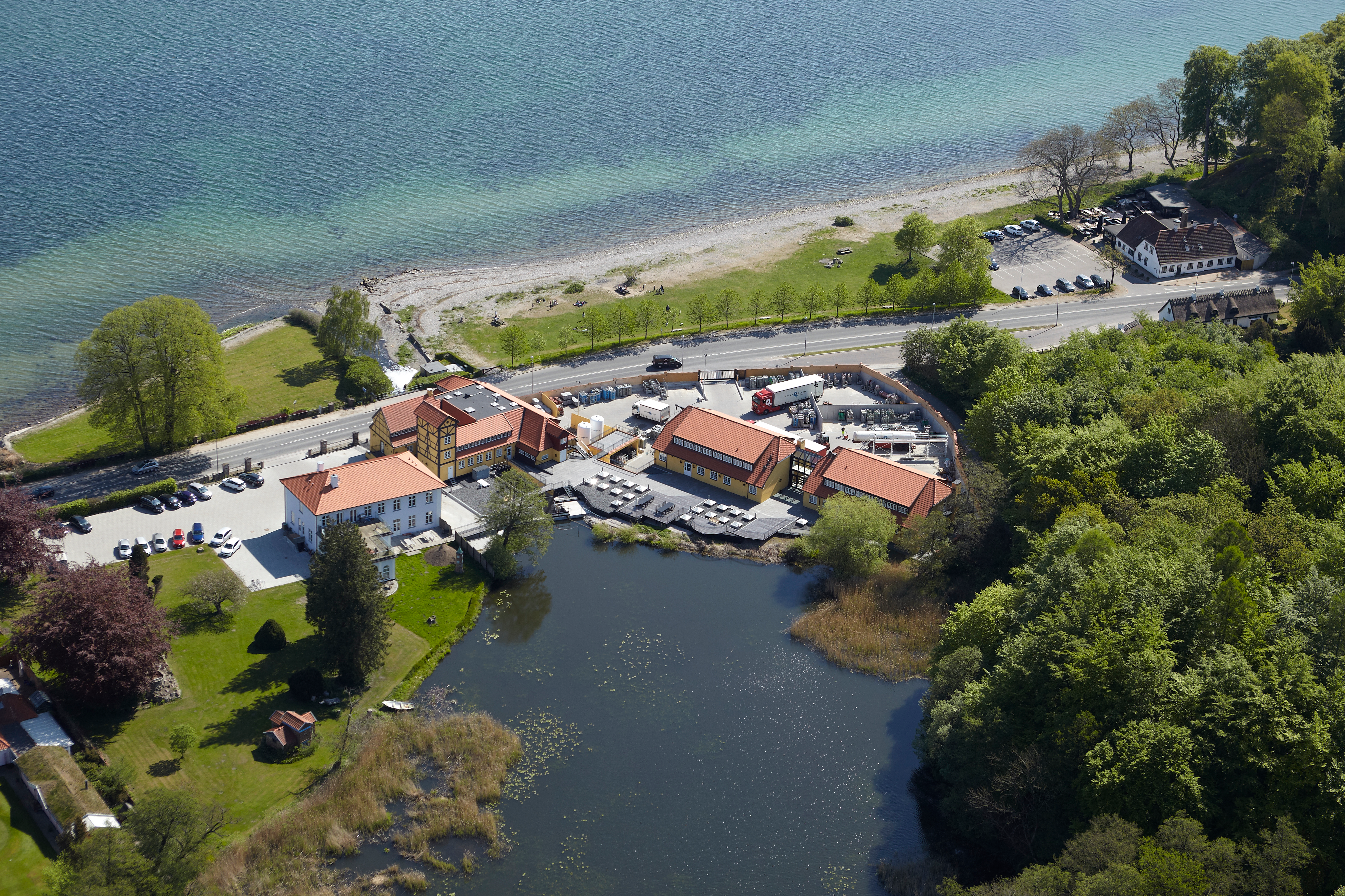 Strandmøllen Klampenborg