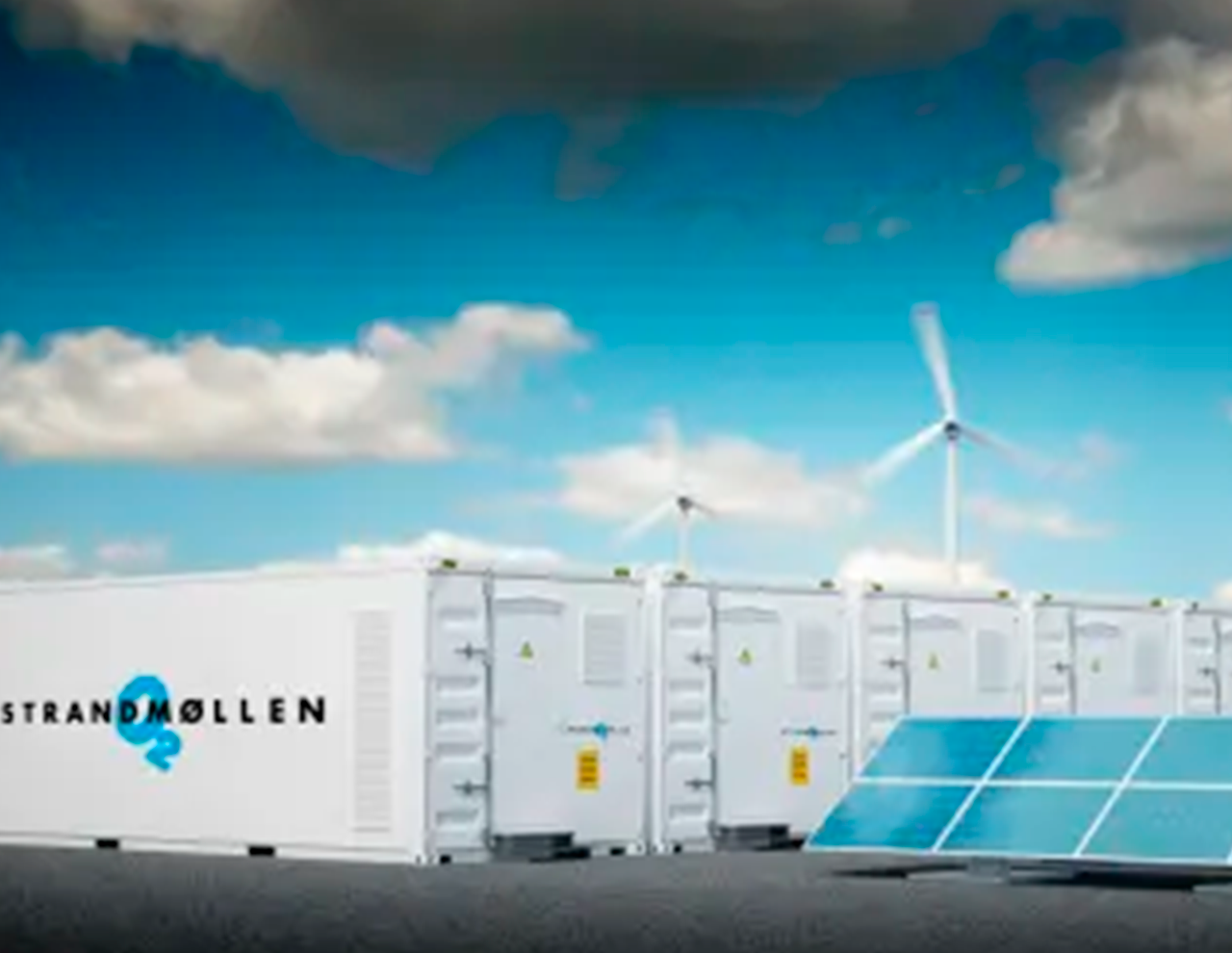 Strandmöllen AB has placed a purchase order for a 3MW electrolyser from FEST GmbH