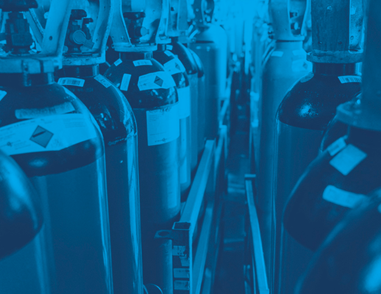 Översikt av användning av  nitrogen inom industrin