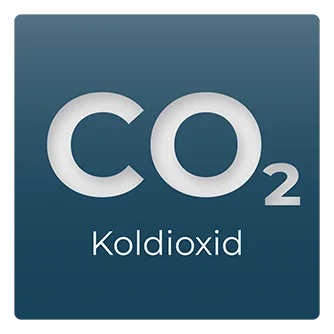 Kuldioxid CO2 Carbondioxid
