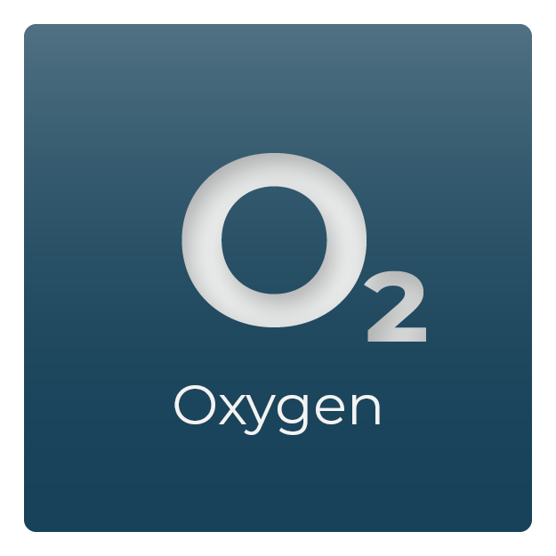 Oxygen O2